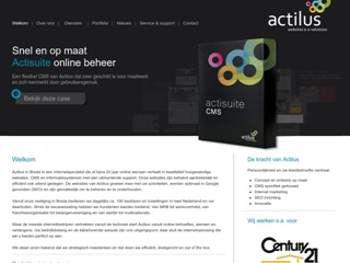 ACTILUS WEBSOLUTIONS