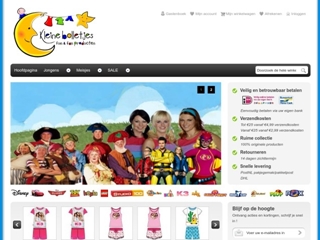 KLEINE BOLLETJES