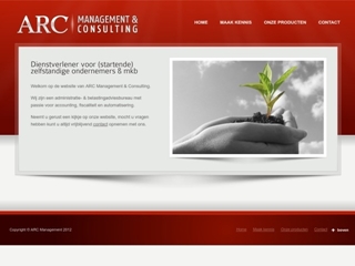 ARC MANAGEMENT & CONSULTING