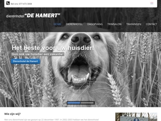 HAMERT HONDENSCHOOL DE