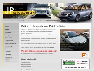 JP-AUTOMOBIELEN