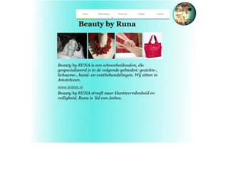 BEAUTY BY RUNA