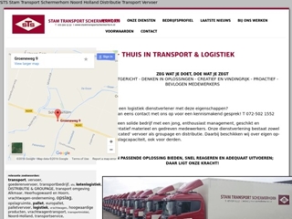 STAM TRANSPORT SCHERMERHORN VOF
