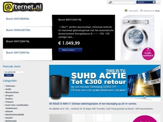 AFTERNET ELEKTRONICA LEERDAM & WITGOEDSERVICE JANSEN