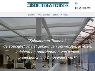 SCHUITEMAN TECHNIEK