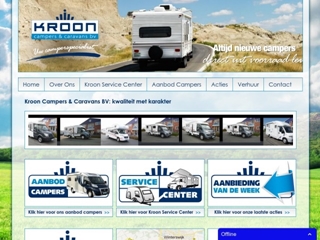 KROON CAMPERS