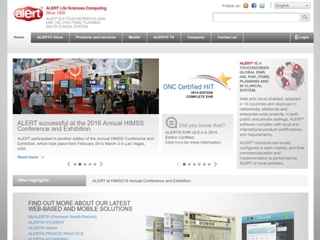ALERT LIFE SCIENCES COMPUTING BV