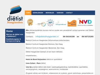 BLANK-DUIJVESTEIN W J DE