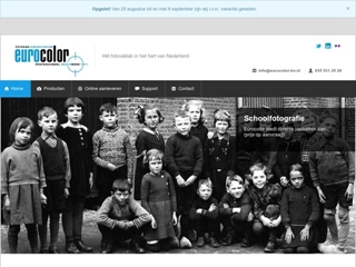 EUROCOLOR BV FOTOLABORATORIUM