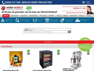 HAND HORECA