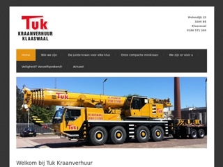 TUK KRAANVERHUUR VOF