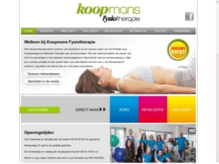 KOOPMANS FYSIOTHERAPIE