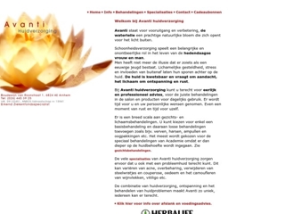 AVANTI HUIDVERZORGING/PERMANENTE MAKE-UP