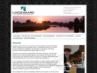 LINGEWAARD UITVAARTVERZORGING