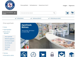 BOLNES APOTHEEK