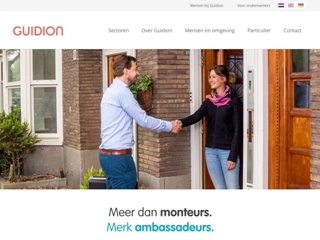 GUIDION COMPUTER EN ICT WESTLAND