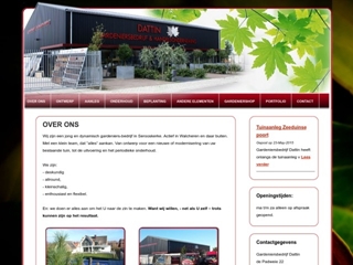 HOVENIERSBEDRIJF DATTIN