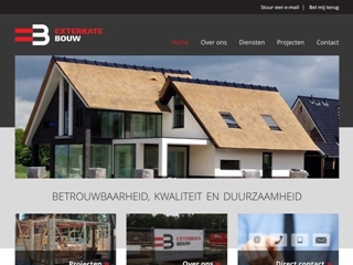 EXTERKATE AANNEMERSBEDRIJF BV G