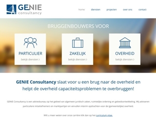 GENIE CONSULTANCY