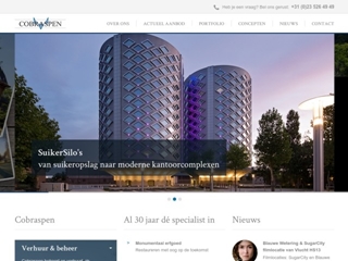 COBRASPEN BEHEER BV