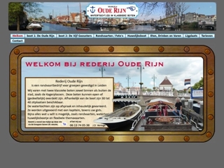 OUDERIJN RONDVAART