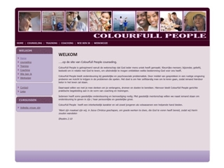 COLOURFULL PEOPLE COUNSELING