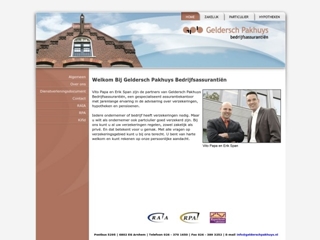GELDERSCH PAKHUYS