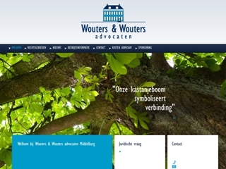 ADVOCATENKANTOOR WOUTERS & WOUTERS