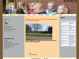 REFORMATORISCHE BASISSCHOOL EBEN-HAEZER