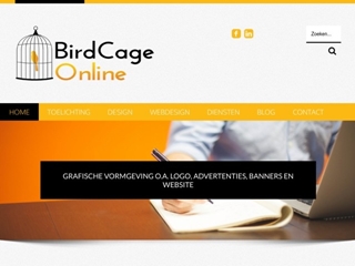 BIRDCAGE ONLINE