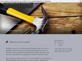 DANMEL KLUSBEDRIJF