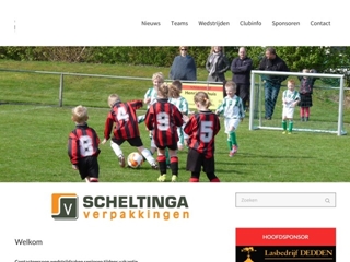 STEENWIJKERWOLD VOETBALKANTINE