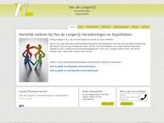 LANGERIJT BV ASSURANTIEKANTOOR VD