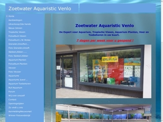ZOETWATER AQUARISTIC VENLO