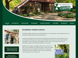 BOUWBEDRIJF WIGGERS-NIJENHUIS