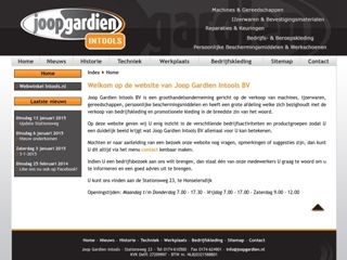 GARDIEN IJZERWAREN & GEREEDSCHAPSHDL J L