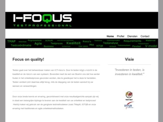 I-FOQUS