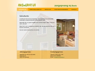 ANSENGRIETJE