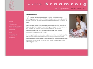 EXTRA KRAAMZORG