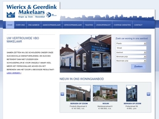 MAKELAARS WIERICX & GEERDINK