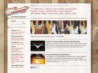 SACKSIONI GUITARSHOP
