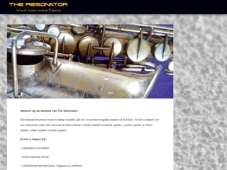THE RESONATOR