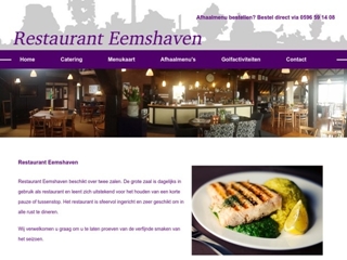 EEMSHAVEN RESTAURANT