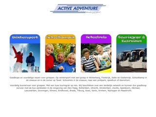 ACTIVE ADVENTURE