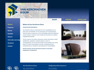 KERCKHOVEN BOUW VAN