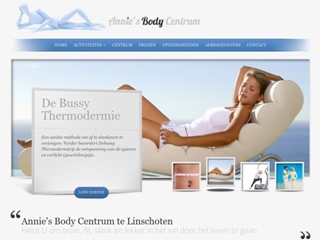 ANNIE'S BODY CENTRUM