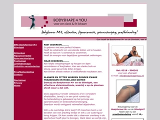 BODYSHAPE 4 YOU