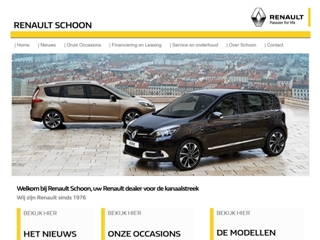 AUTOBEDRIJF SCHOON B.V.