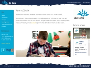 ENK CHRISTELIJKE BASISSCHOOL DE