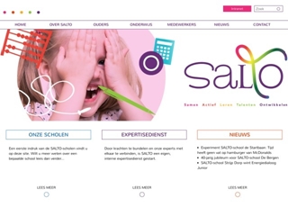 SALTO SCHOLEN VOOR ALGEMEEN TOEGANKELIJK ONDERWIJS EINDHOVEN